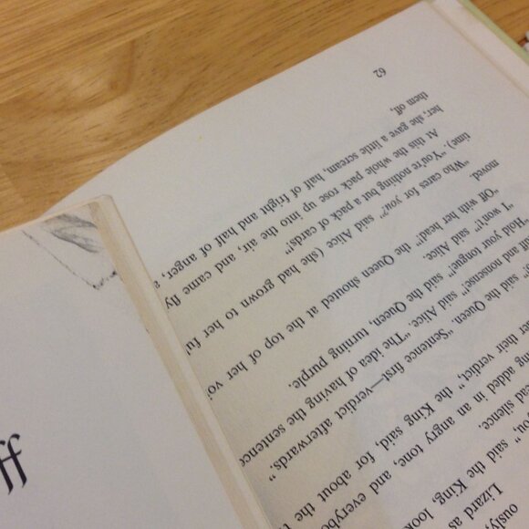 Vintage Peter Pan and Alice in Wonderland book - Picture 14 of 16